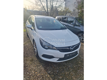 Opel Astra K 1.2