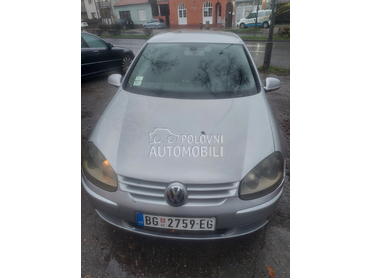 Volkswagen Golf 5 2.0 TDI