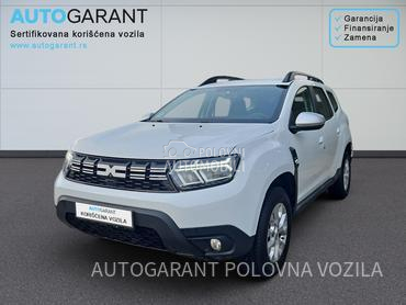 Dacia Duster 1.5 BLUE DCI 4x4