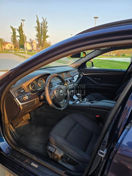 BMW 520 2.0