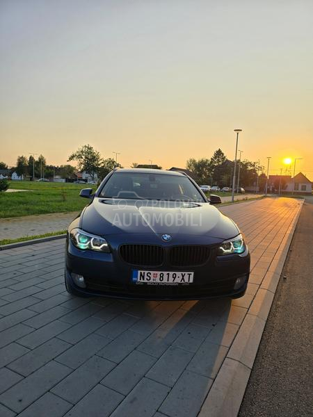 BMW 520 2.0