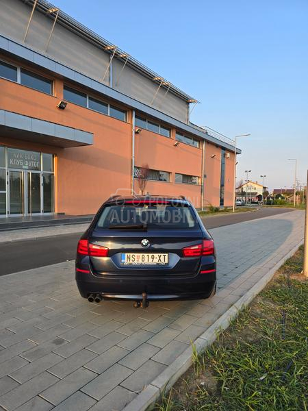 BMW 520 2.0