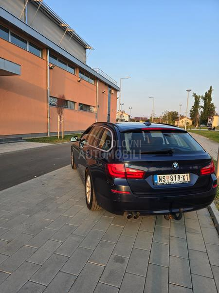 BMW 520 2.0