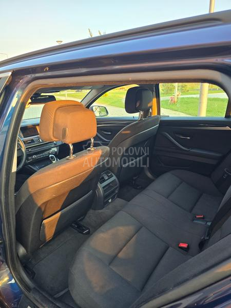 BMW 520 2.0