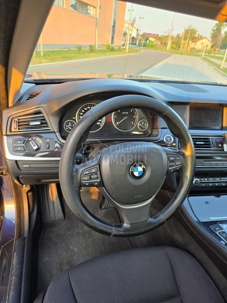 BMW 520 2.0