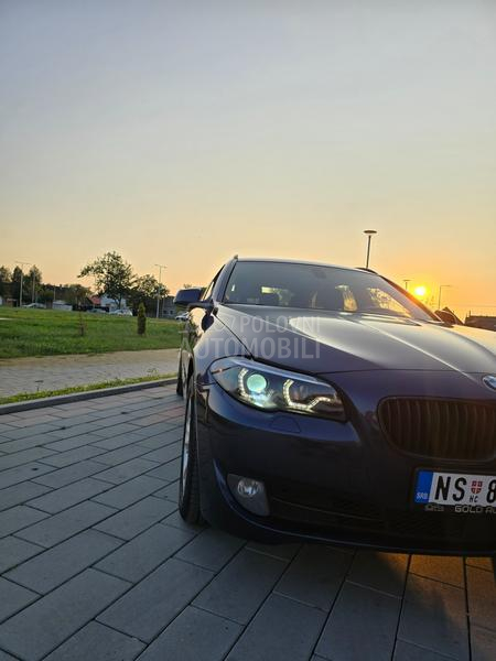 BMW 520 2.0