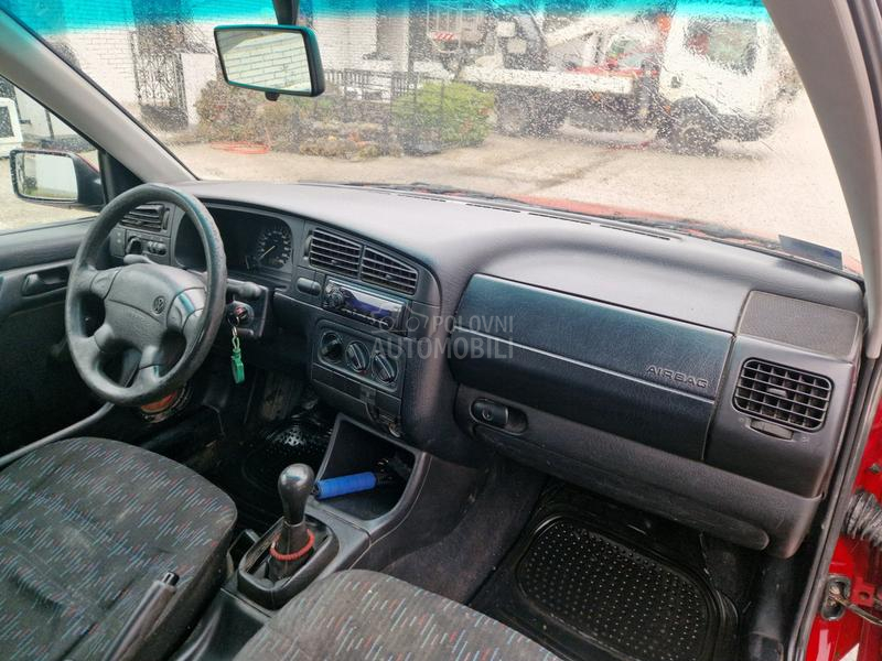 Volkswagen Golf 3 
