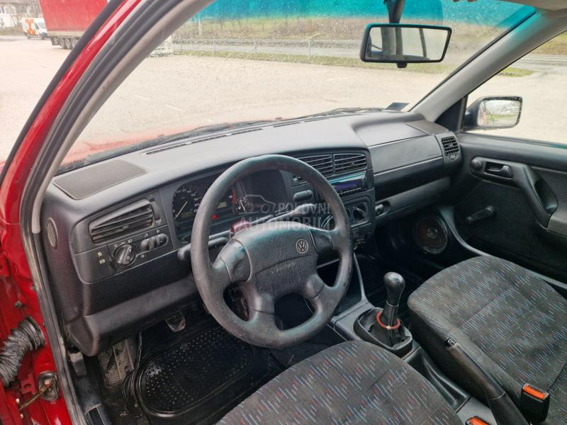 Volkswagen Golf 3 