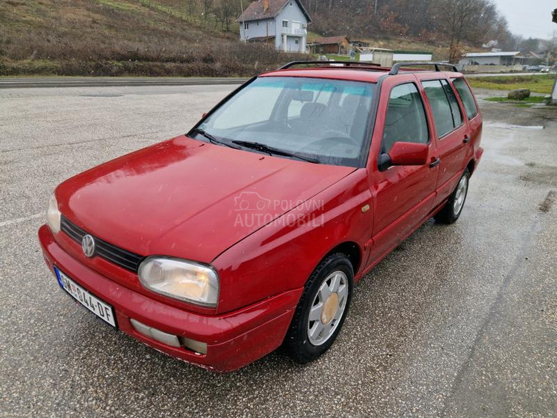 Volkswagen Golf 3 