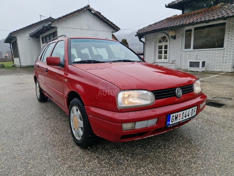 Volkswagen Golf 3 