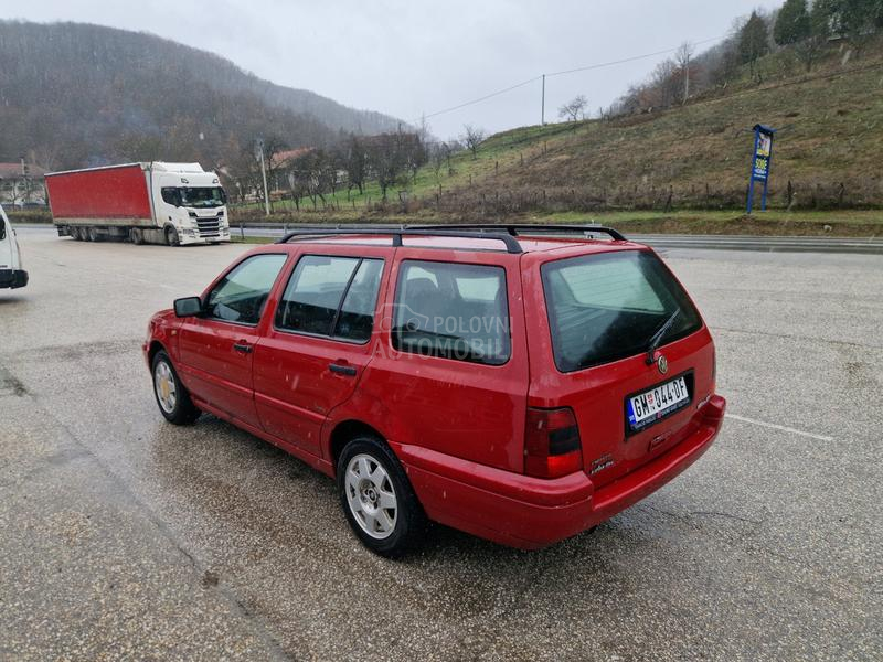 Volkswagen Golf 3 