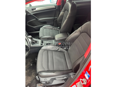 kozna sedista za Volkswagen Golf 7