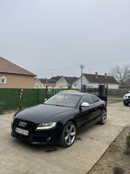 Audi A5 