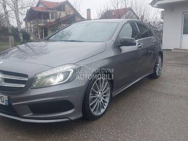 Mercedes Benz A 200 AMG