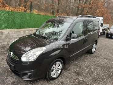 Opel Combo 1.4T Metan Ch