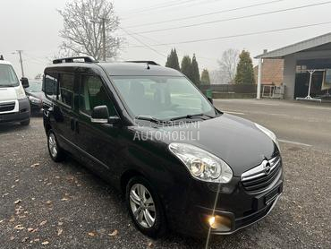 Opel Combo 1.4T Metan Ch