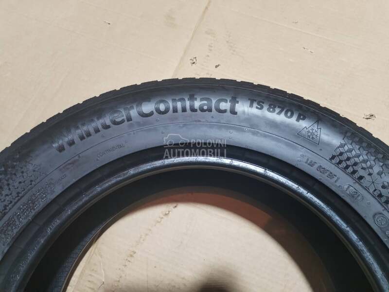 Continental 215/65 R17 Zimska