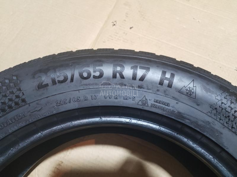 Continental 215/65 R17 Zimska