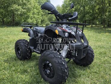 Ellite Moto 125 LUX AKCIJA