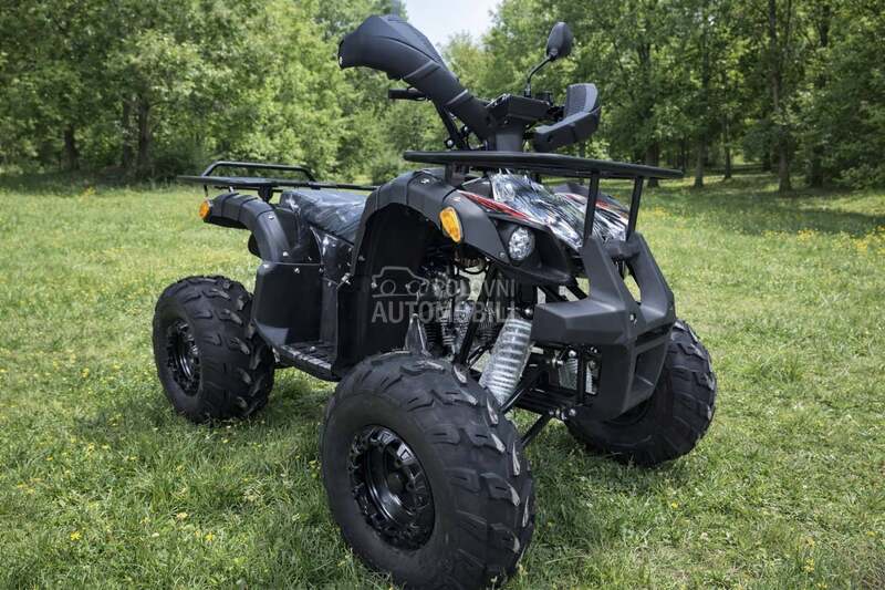 Ellite Moto 125 LUX AKCIJA