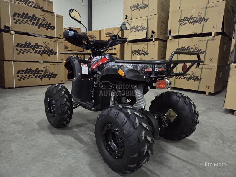 Ellite Moto 125 LUX AKCIJA