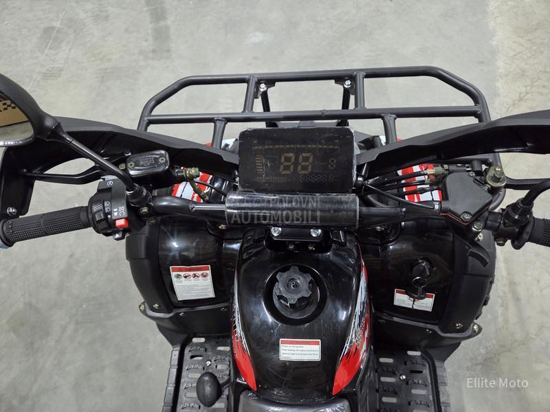 Ellite Moto 125 LUX AKCIJA