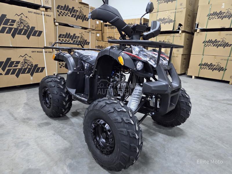 Ellite Moto 125 LUX AKCIJA