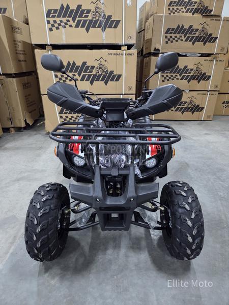 Ellite Moto 125 LUX AKCIJA