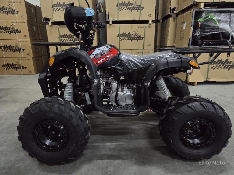 Ellite Moto 125 LUX AKCIJA