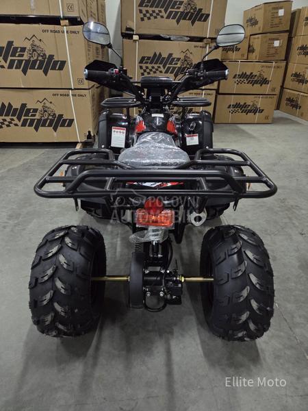 Ellite Moto 125 LUX AKCIJA
