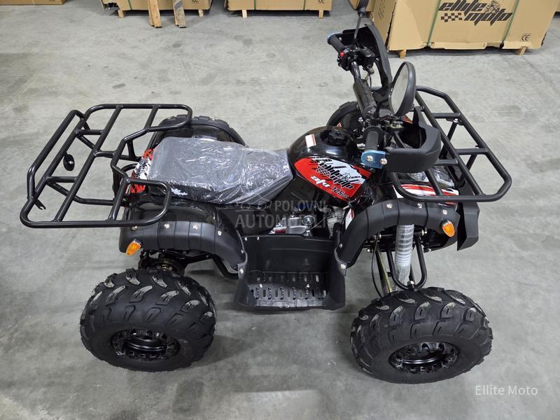 Ellite Moto 125 LUX AKCIJA