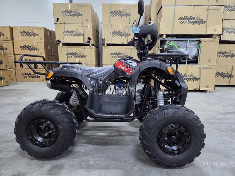 Ellite Moto 125 LUX AKCIJA