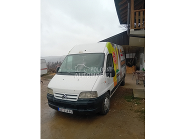 Citroen Jumper 2.8 HDI
