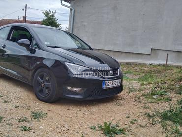 Seat Ibiza FR