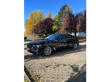 BMW 520 g30