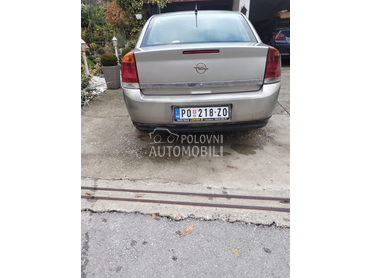 Opel Vectra C 