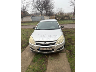 Opel Astra H 