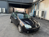 Volkswagen Golf 5 1.9 TDI NOV