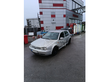 Volkswagen Golf 4 1.9 TDI