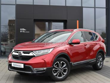 Honda CR-V 1.5T Lifestyle AT