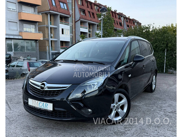 Opel Zafira 1.6 NOV NOV