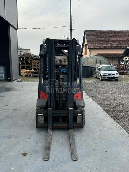 Linde H25