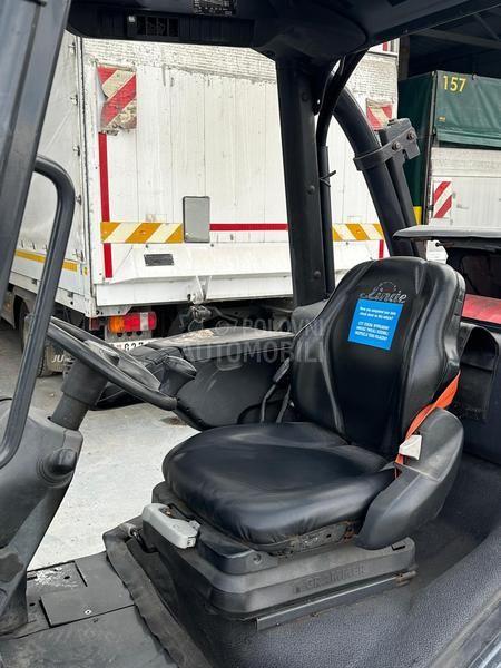Linde H25