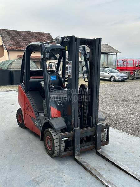 Linde H25