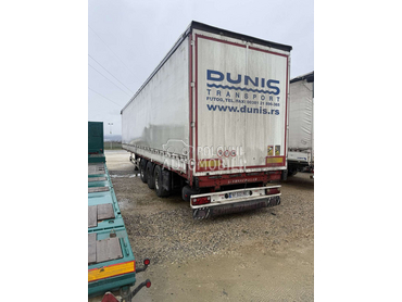 Schwarzmuller S1 Tautliner