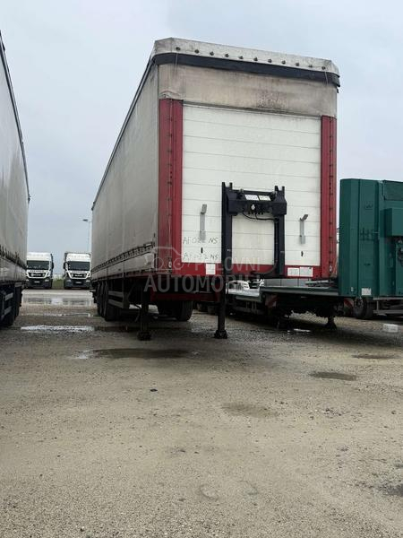 Schwarzmuller S1 Tautliner