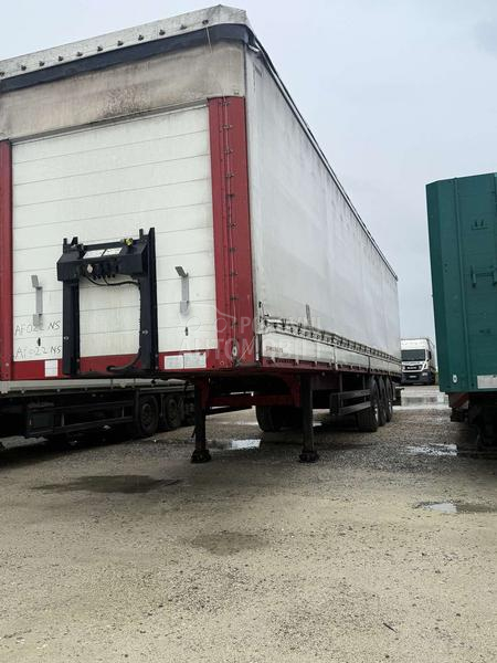 Schwarzmuller S1 Tautliner