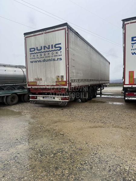 Schwarzmuller S1 Tautliner