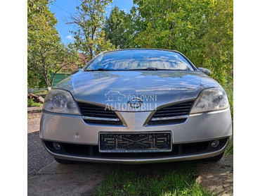 Glavcina tocka za Nissan Primera