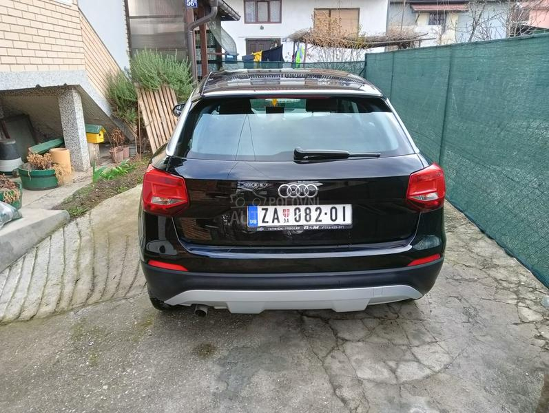 Audi Q2 